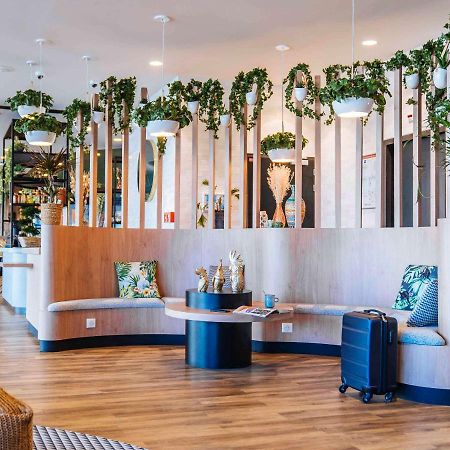 Ibis Budget Rouen Centre Rive Gauche Luaran gambar