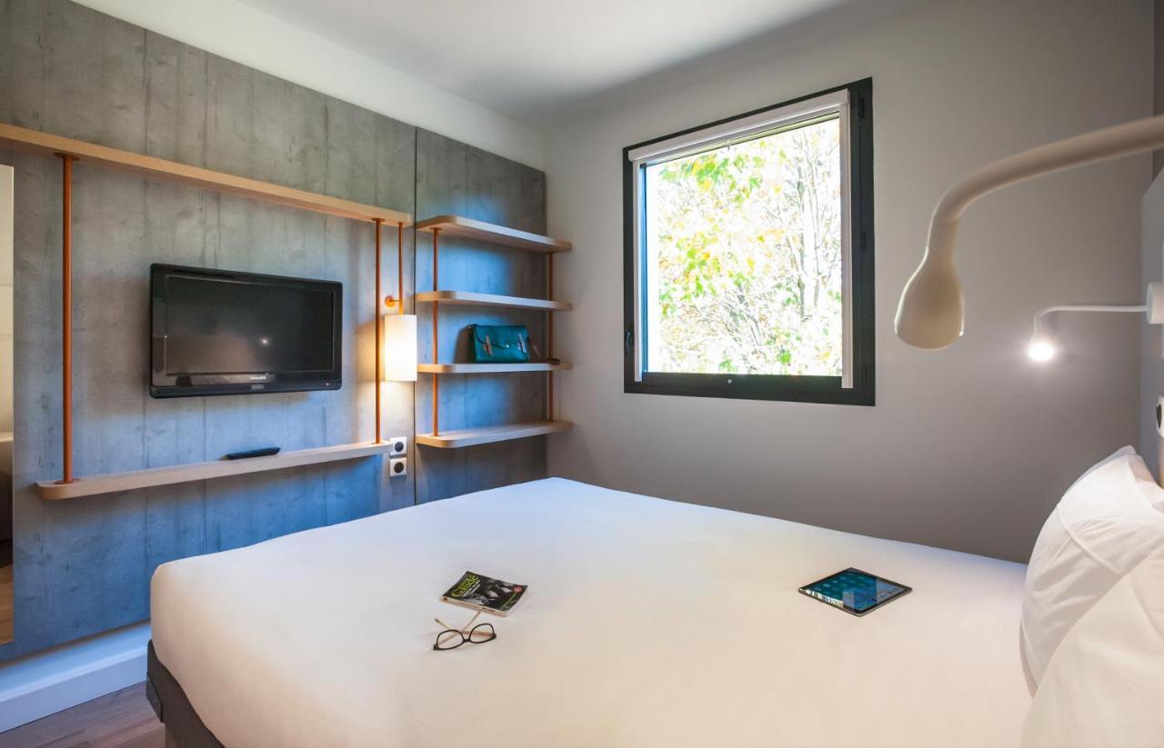 Ibis Budget Rouen Centre Rive Gauche Luaran gambar