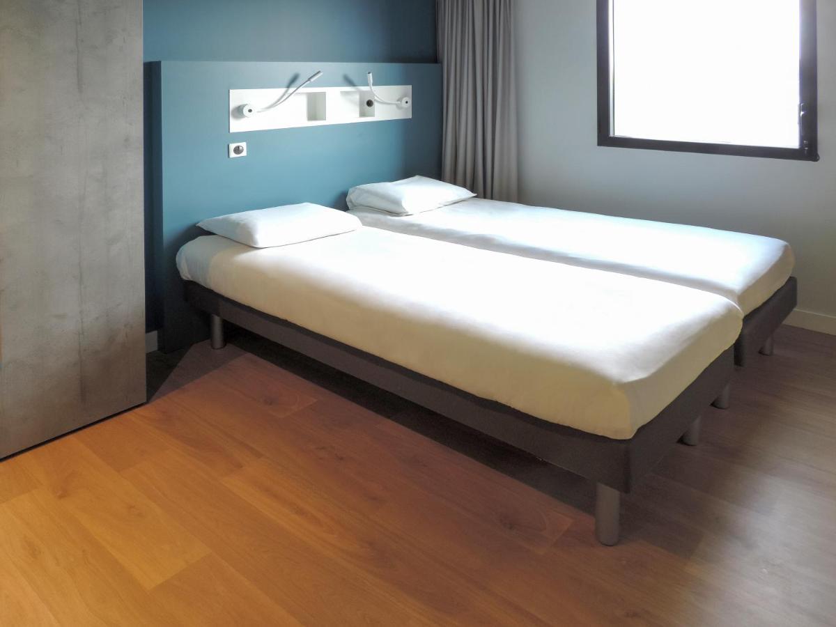 Ibis Budget Rouen Centre Rive Gauche Luaran gambar