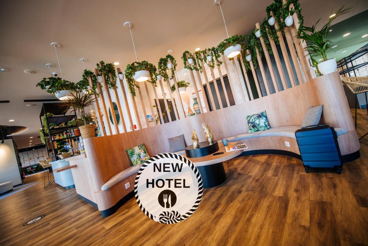 Ibis Budget Rouen Centre Rive Gauche Luaran gambar