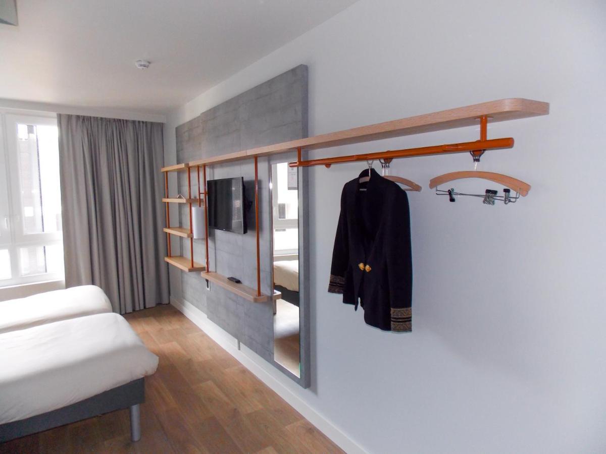 Ibis Budget Rouen Centre Rive Gauche Luaran gambar