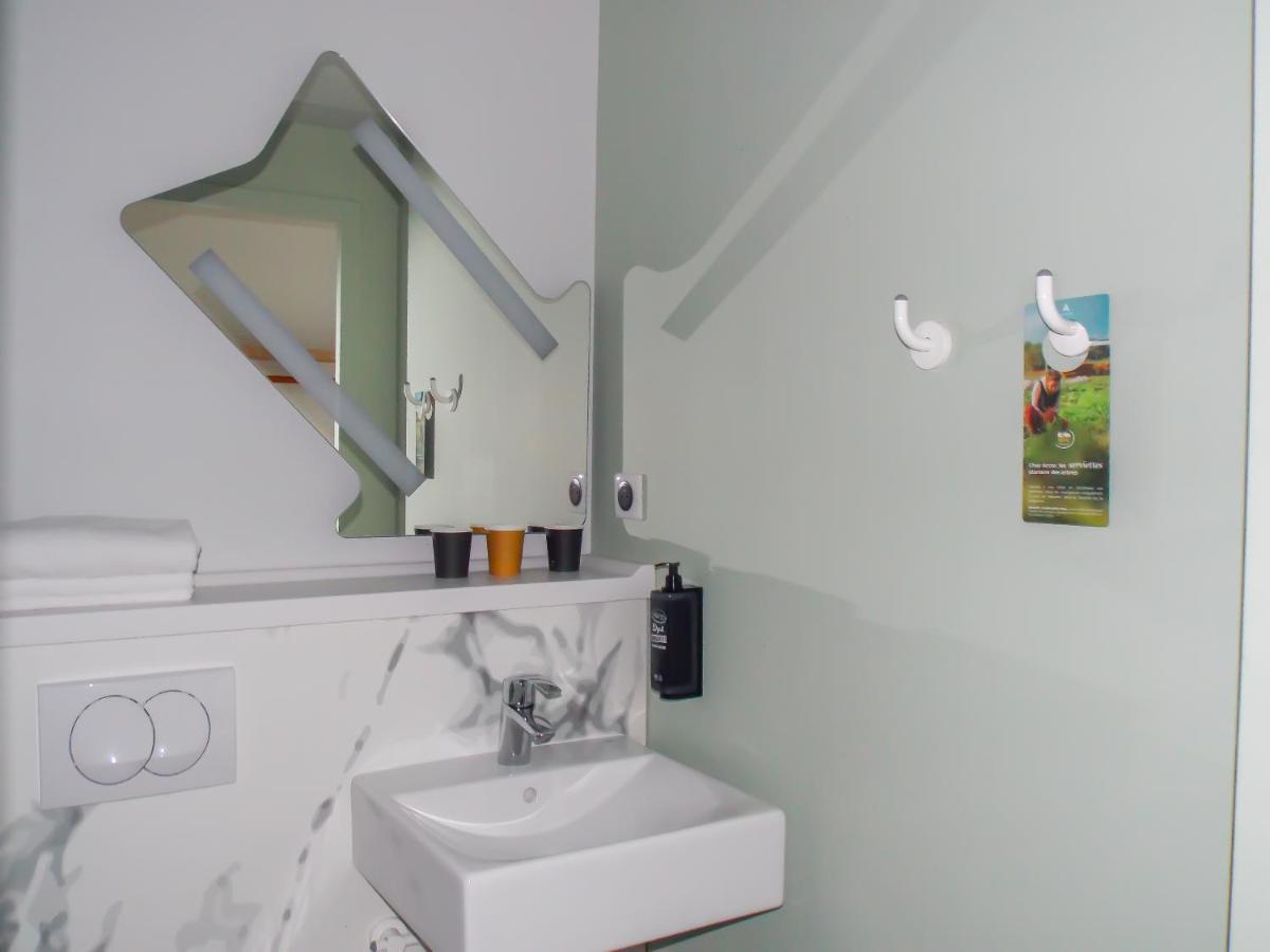 Ibis Budget Rouen Centre Rive Gauche Luaran gambar