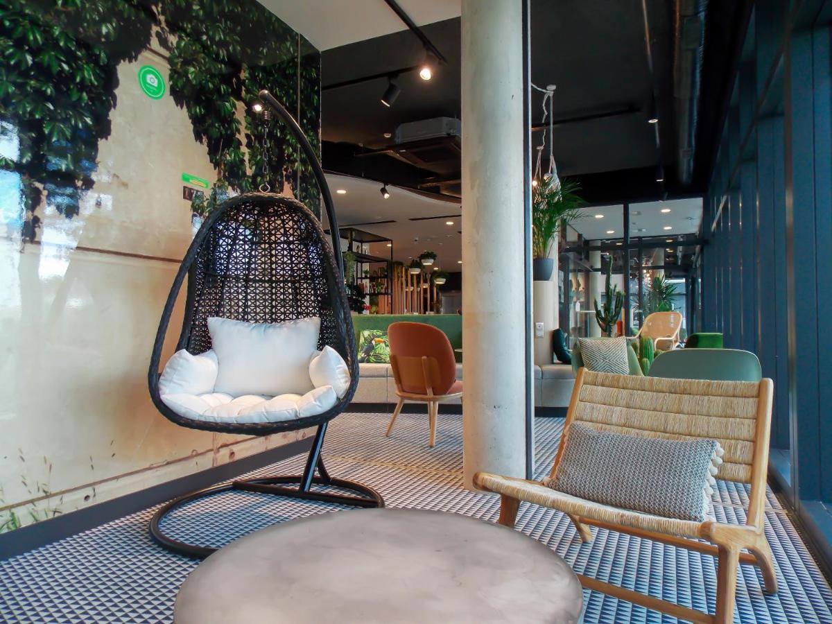 Ibis Budget Rouen Centre Rive Gauche Luaran gambar