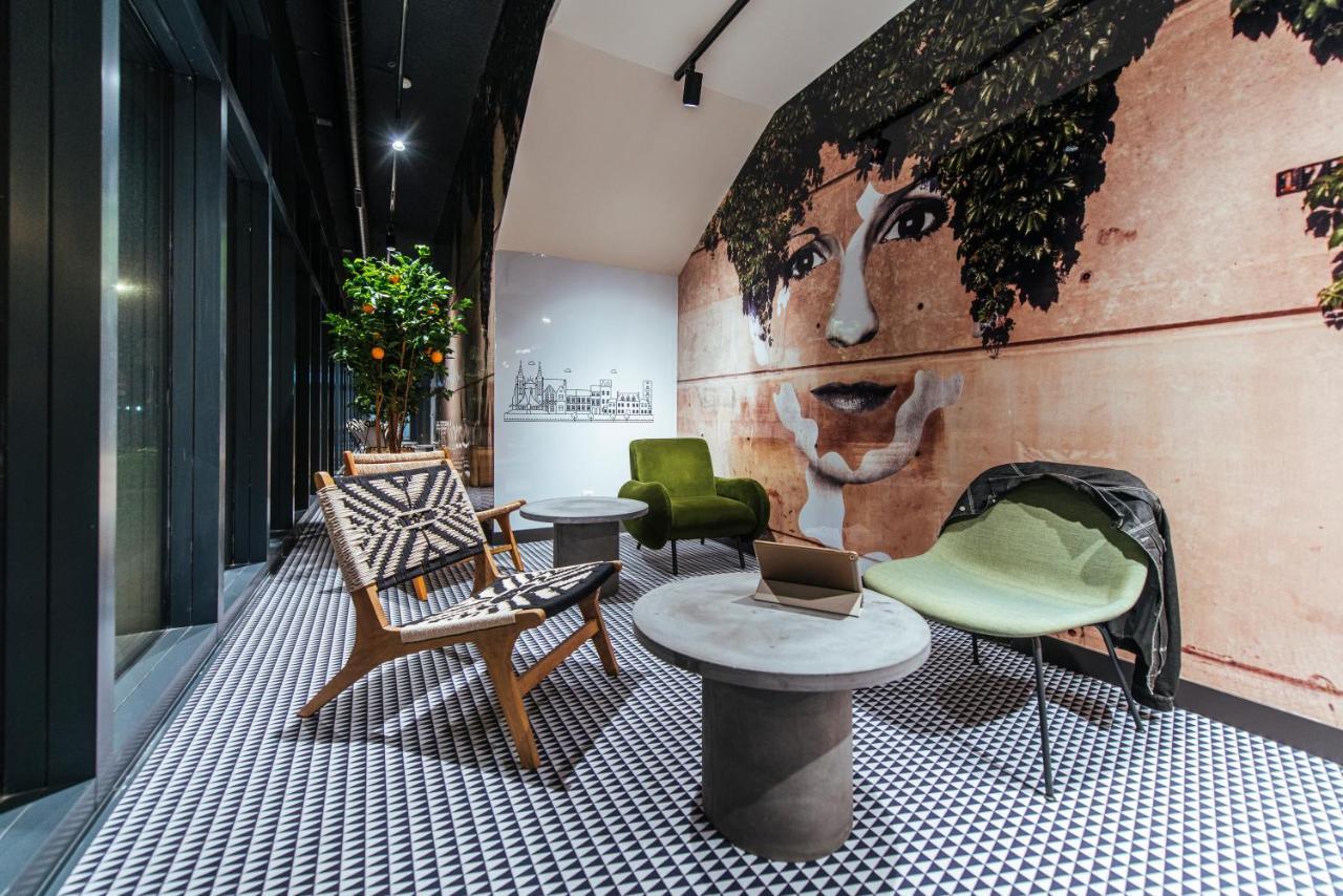 Ibis Budget Rouen Centre Rive Gauche Hotel Luaran gambar