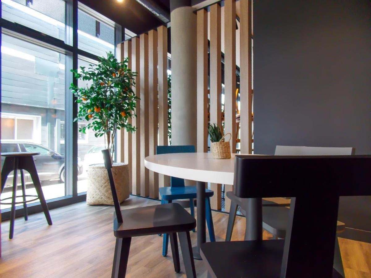 Ibis Budget Rouen Centre Rive Gauche Luaran gambar