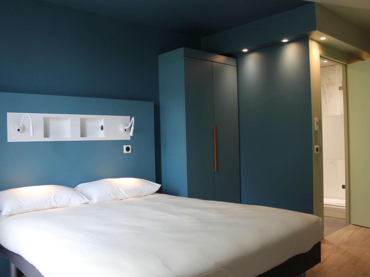 Ibis Budget Rouen Centre Rive Gauche Luaran gambar
