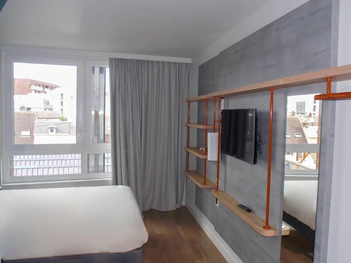Ibis Budget Rouen Centre Rive Gauche Luaran gambar