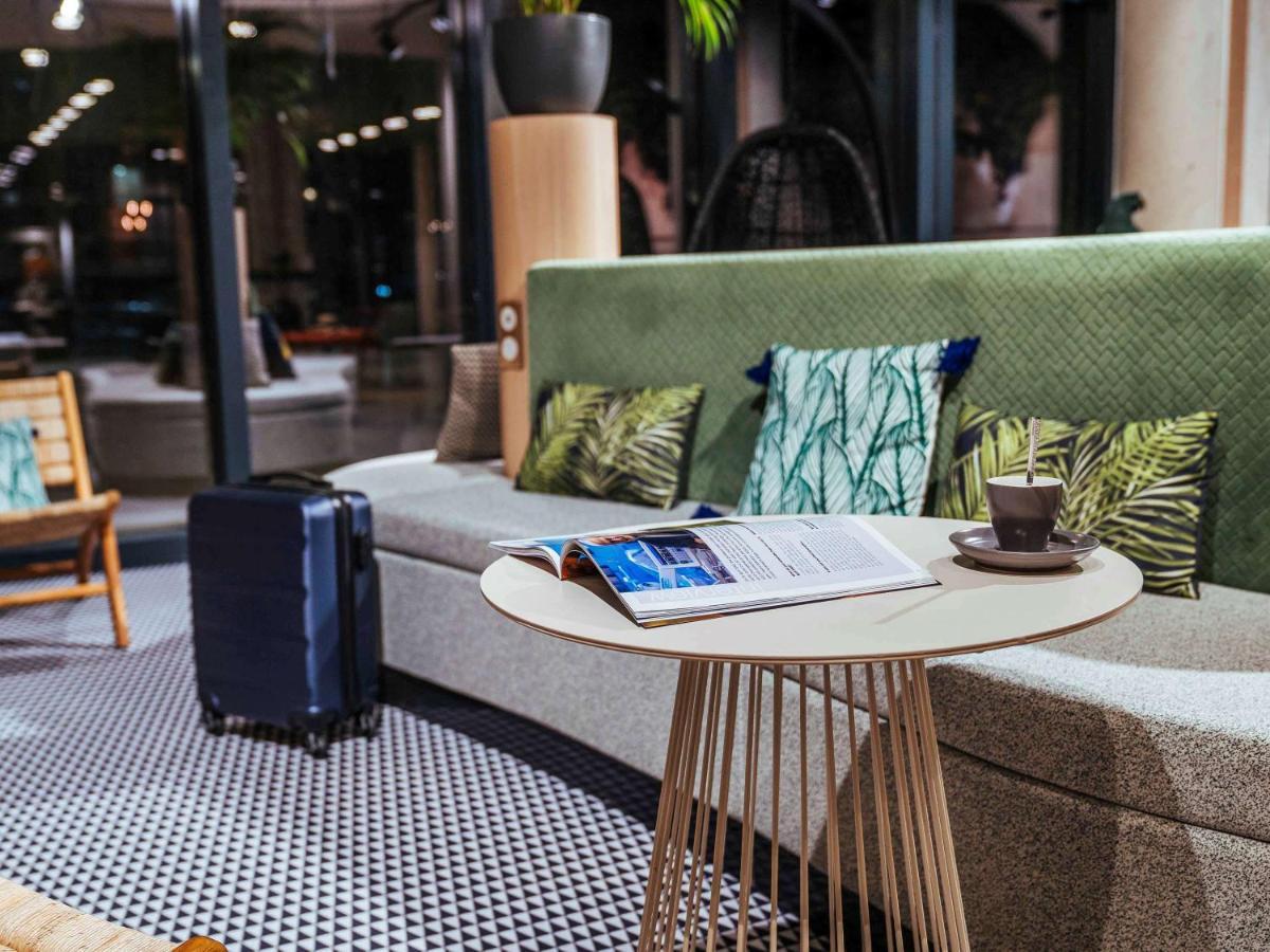 Ibis Budget Rouen Centre Rive Gauche Luaran gambar
