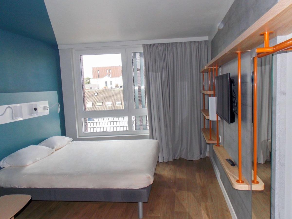 Ibis Budget Rouen Centre Rive Gauche Luaran gambar