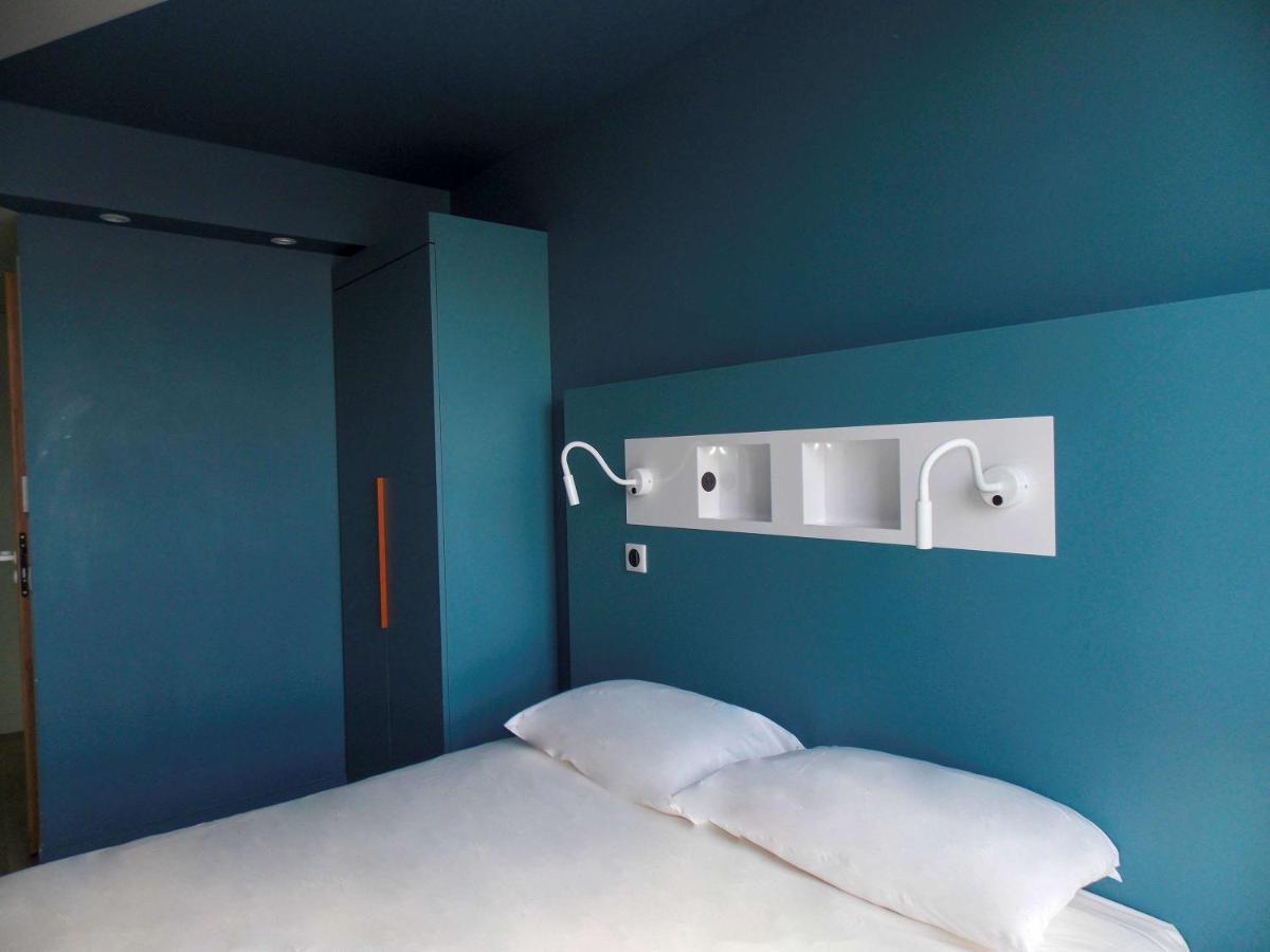 Ibis Budget Rouen Centre Rive Gauche Luaran gambar